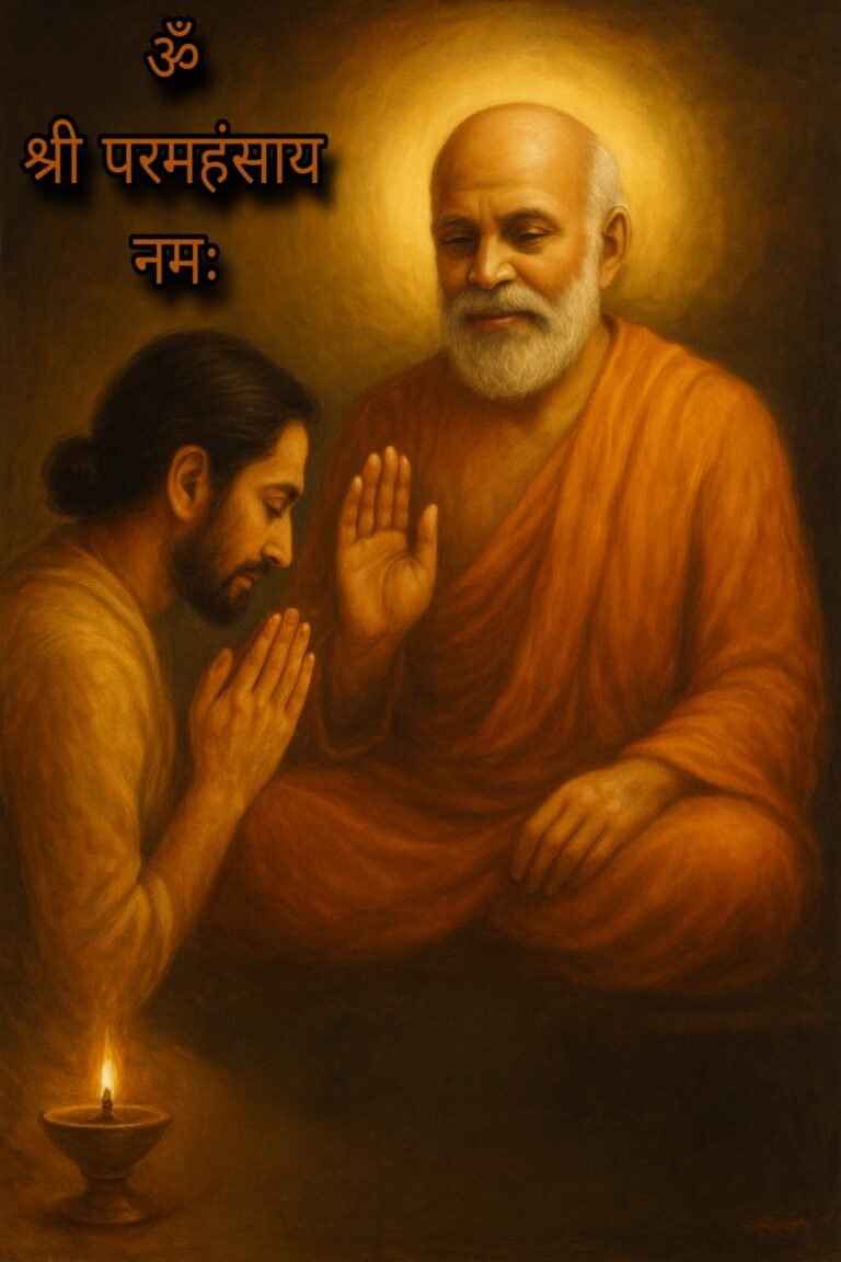 Guru-Bhakti