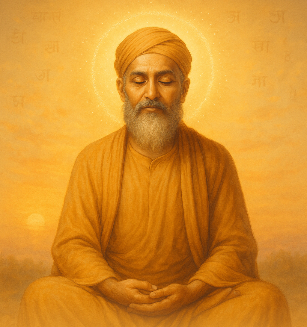 🌺 संत पलटू दास जी — प्रेम, विवेक और परमात्मा की अनुभूति का मार्ग 🌺