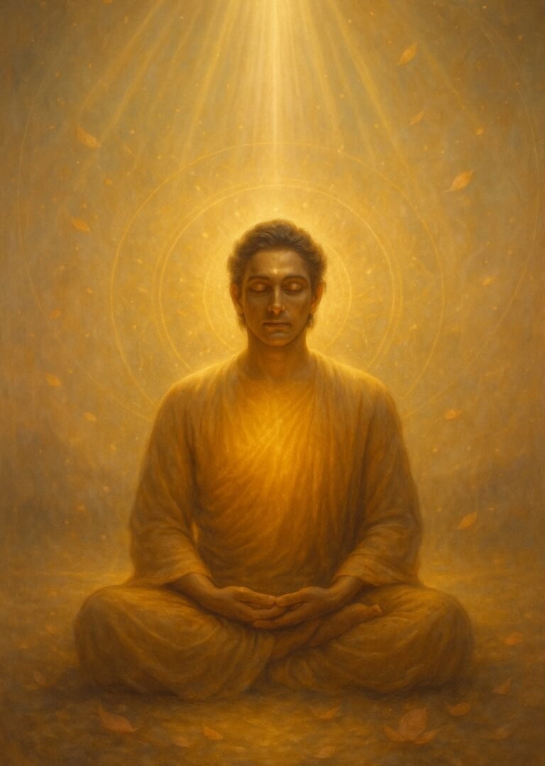 🌸 जब भगवान आपसे प्रसन्न होते हैं — दिव्य संकेत जो जीवन बदल देते हैं 🌸