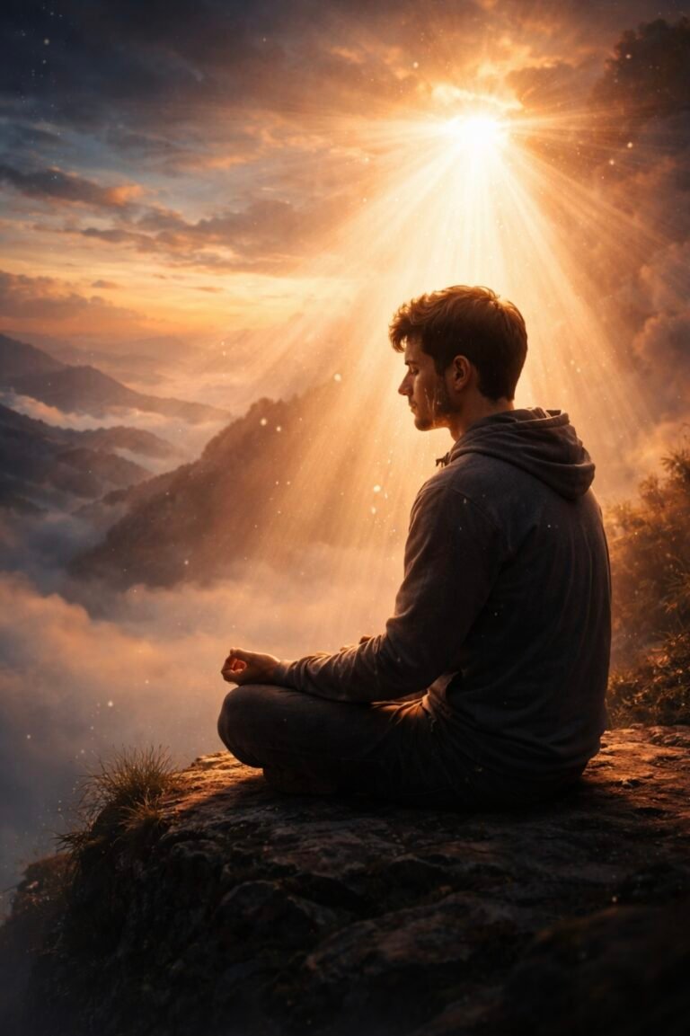 भरोसा मत छोड़ो भगवान सुन रहे हैं 🌿