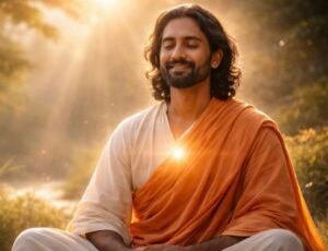 🌺स्माइलिंग योगी – एक मौन साधना, एक जीवंत दर्शन 🌺